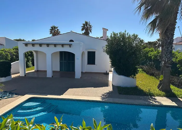 Vakantiehuis Isabel Cala 'n Bosch