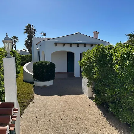 Isabel * Cala'N Bosch (Menorca)