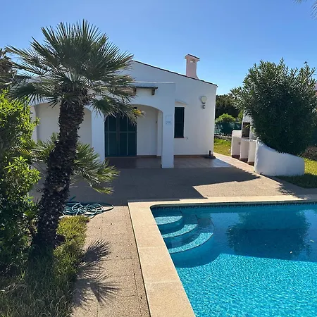Isabel * Cala'N Bosch (Menorca)