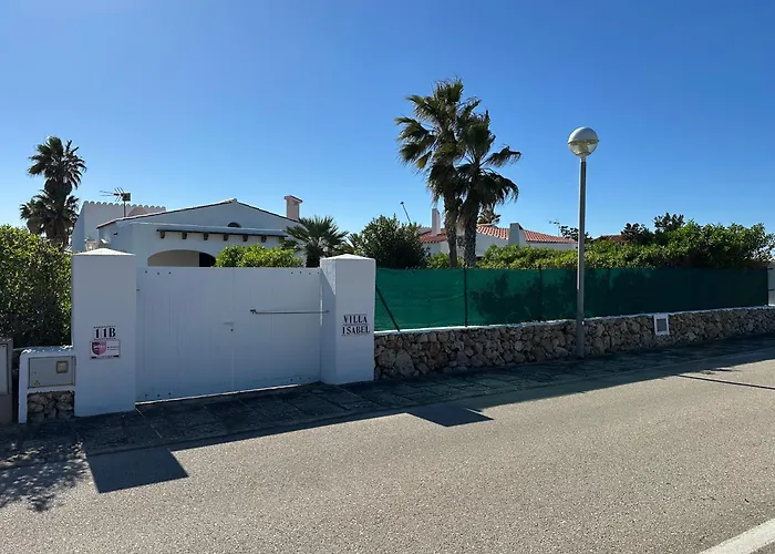 Σπίτι διακοπών Isabel