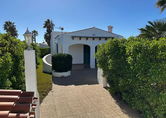 Isabel * Cala en Bosch